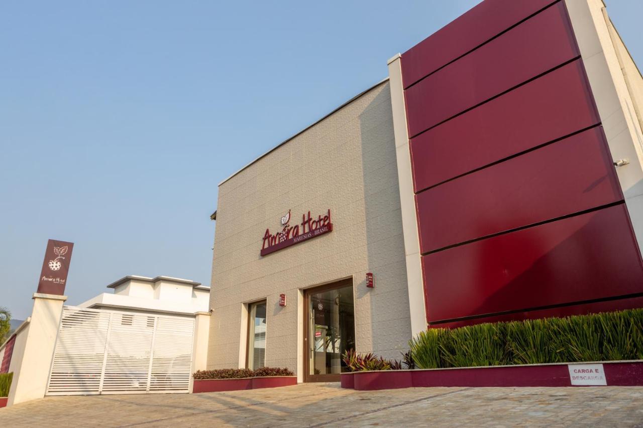 Amora Hotel ماريسياز المظهر الخارجي الصورة